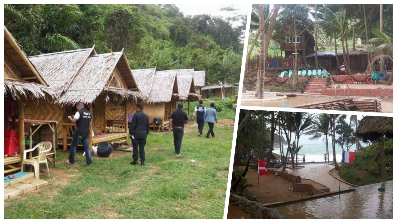 สอบรุกที่ ส.ป.ก.อ่าวนุ้ย เค้นผู้ถือครอง เอี่ยวนอมินีทัวร์ศูนย์เหรียญ!