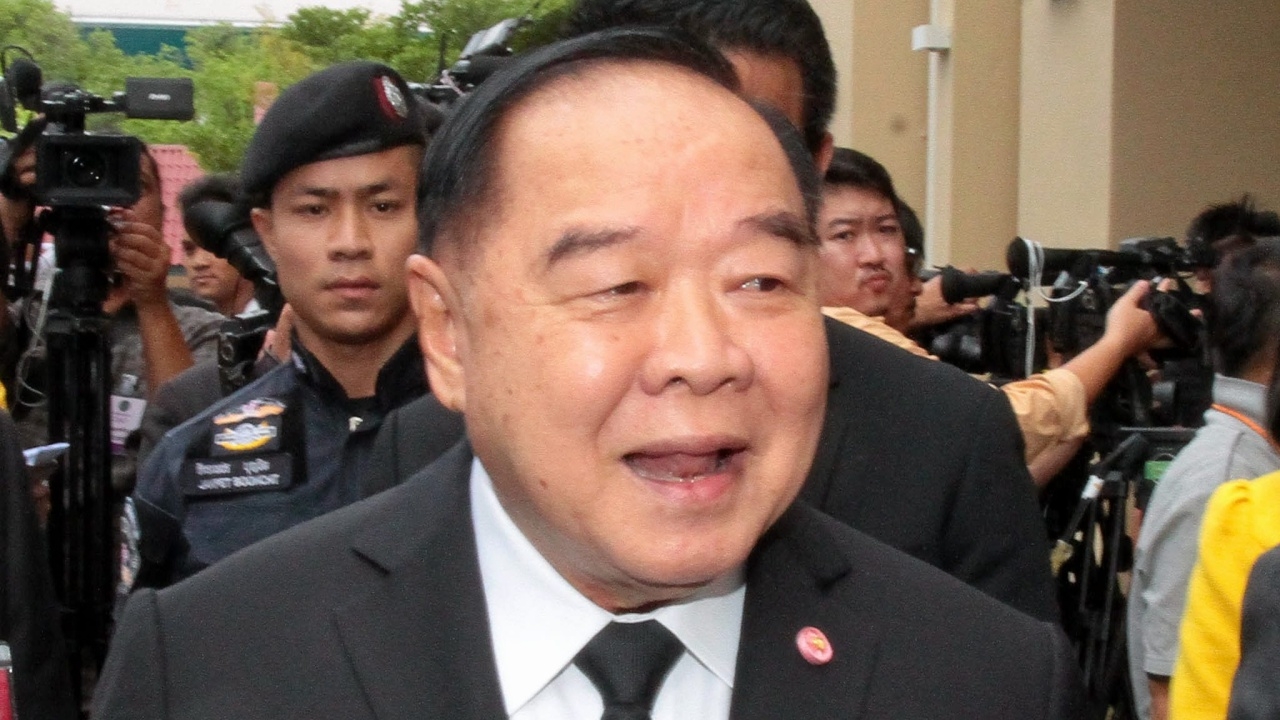 'บิ๊กป้อม' สั่งเดินหน้าแก้ประมงผิด ก.ม.ก่อนอียู ตรวจอีกครั้ง ก.ย.นี้
