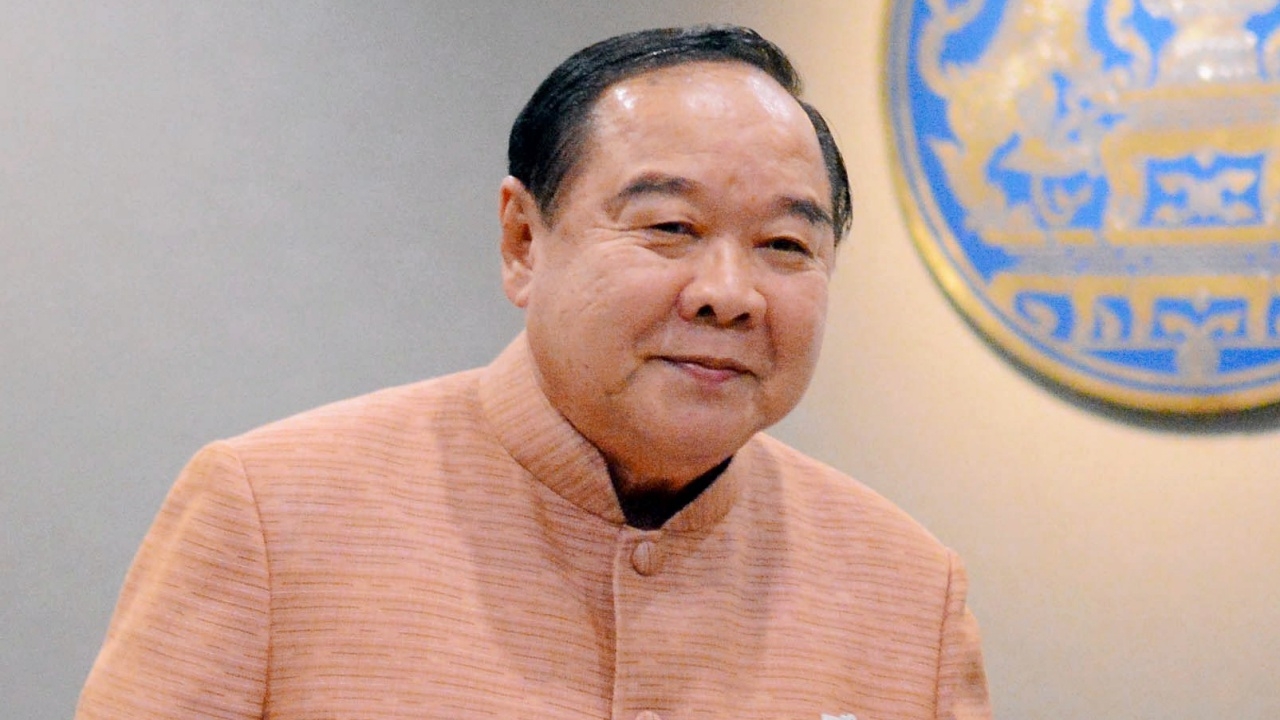 'บิ๊กป้อม' ขอบคุณทุกฝ่าย ช่วยหมูป่าออกถ้ำ ปลอดภัย ด้วยความสามัคคี
