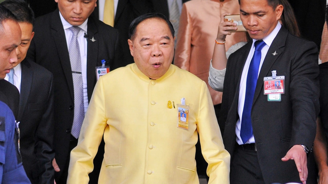 บิ๊กป้อม โยน มหาดไทย หาทางช่วย ทีมหมูป่า ไร้สัญชาติ