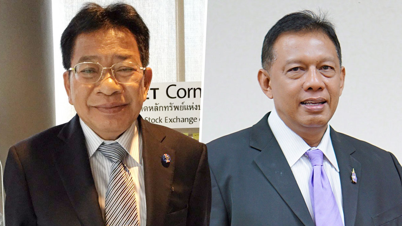 สนช.ถก ‘ตีตก’ สมชาย-พีระศักดิ์