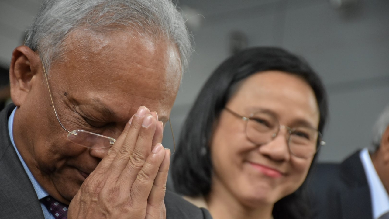 'สุเทพ' ชวน ปชช. ร่วมเป็นเจ้าของพรรค รปช. ขอคนละ 1 บาทต่อวัน