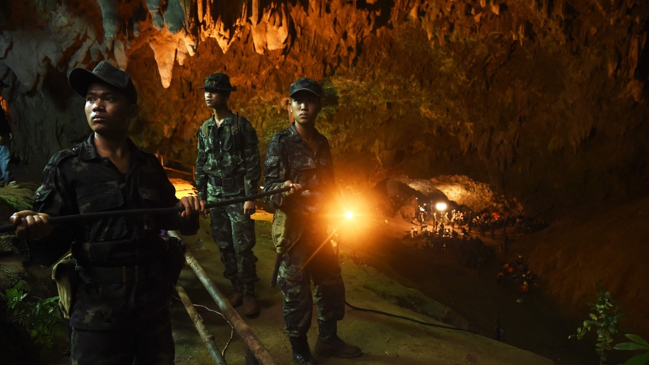 มาไว! ช่องดิสคัฟเวอรี่เตรียมฉายสารคดี ‘กู้ภัยถ้ำหลวง’ สุดสัปดาห์นี้
