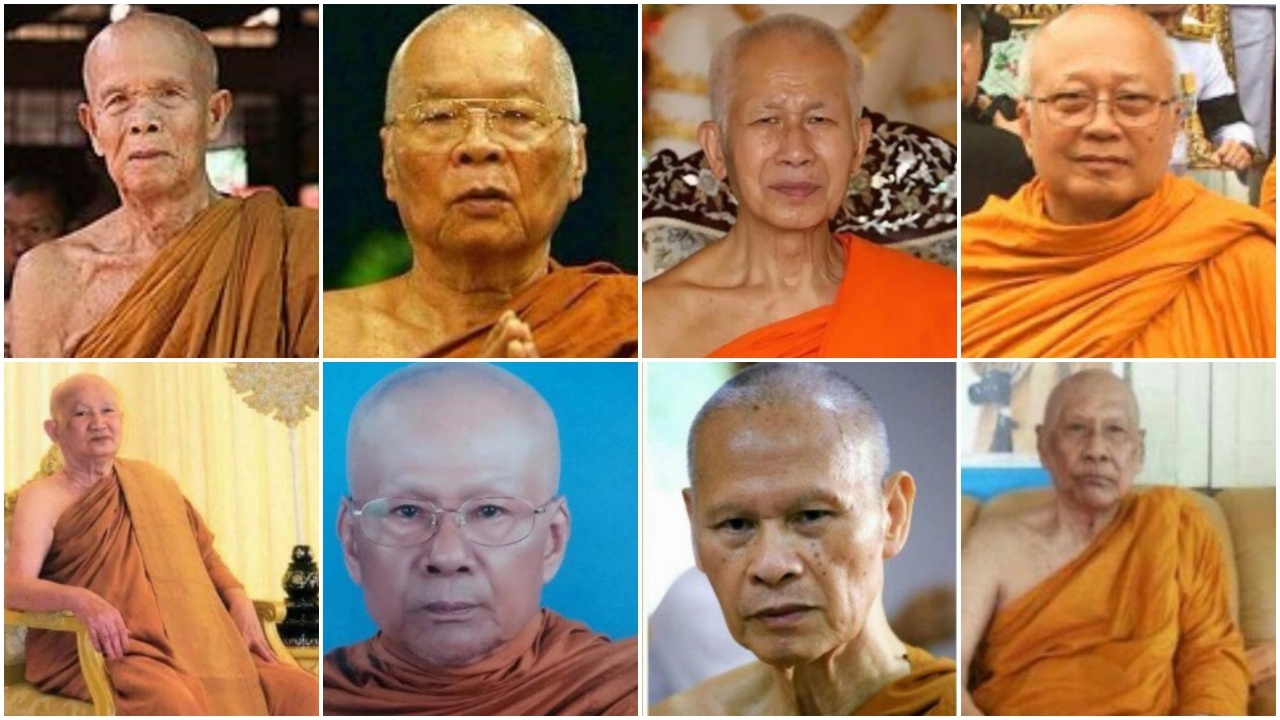 ครึ่งปีแห่งการสูญเสีย ศิษย์เศร้า พระเกจิที่เคารพรักศรัทธา ละสังขาร