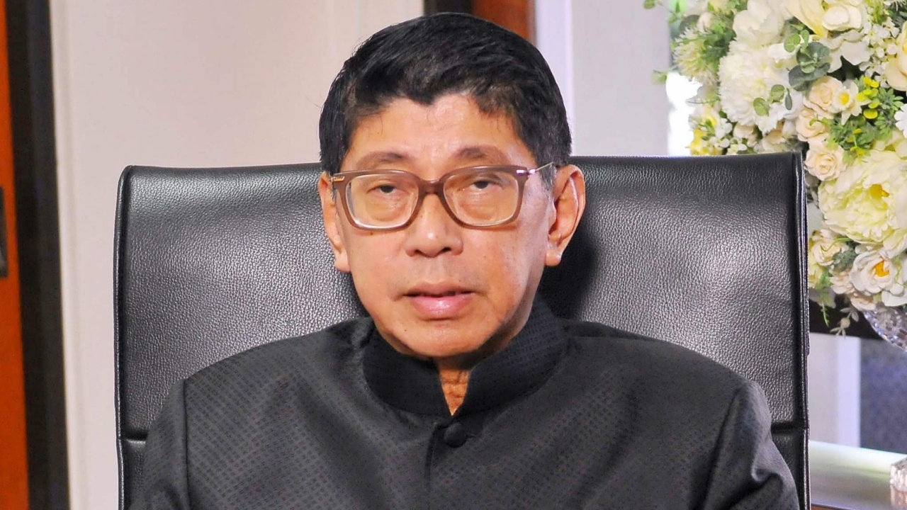 'วิษณุ' ยัน ครม.สัญจร 'อุบลฯ-อำนาจเจริญ' ไม่มีนัยการเมือง