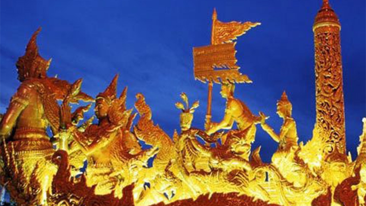 เข้าพรรษา “ไหว้พระ 9 วัด 9 สิ่งศักดิ์สิทธิ์”
