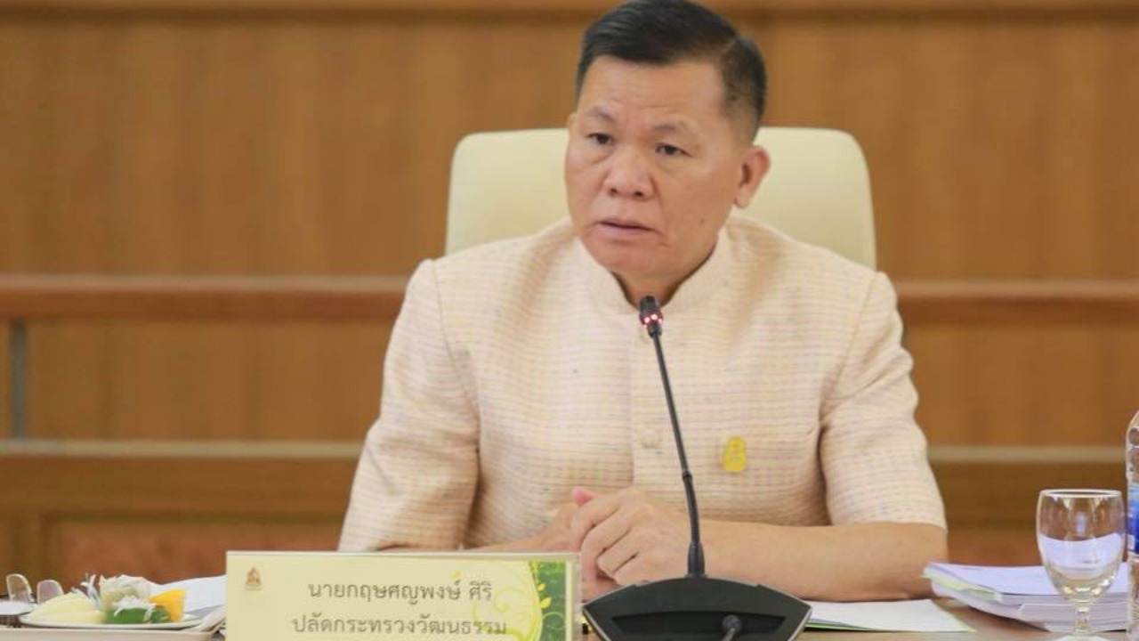 ปลัด วธ.ให้กรมการศาสนาตั้งศูนย์ดูแลออกใบมรณบัตร เหยื่อเรือล่มภูเก็ต