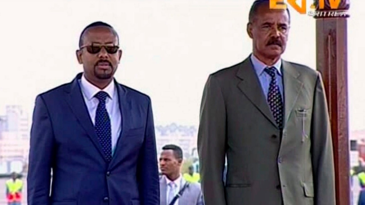 เฮ! เอธิโอเปีย-เอริเทรีย ประกาศยุติสงคราม เริ่มฟื้นสัมพันธ์ใหม่
