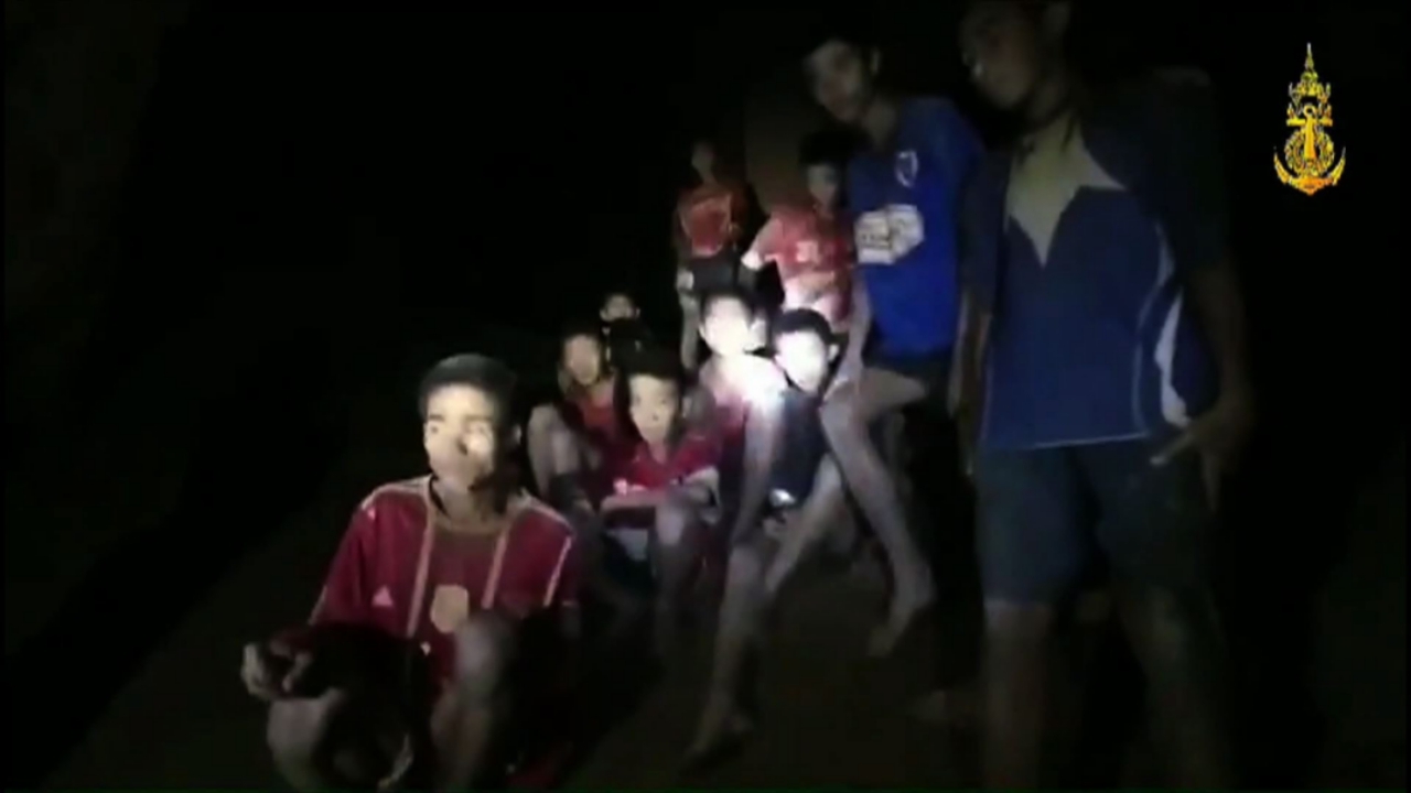 สุดมหัศจรรย์! สื่อนอกตีข่าวด่วนทั่วโลก ช่วย13ชีวิตทีมหมูป่าสำเร็จแล้ว 