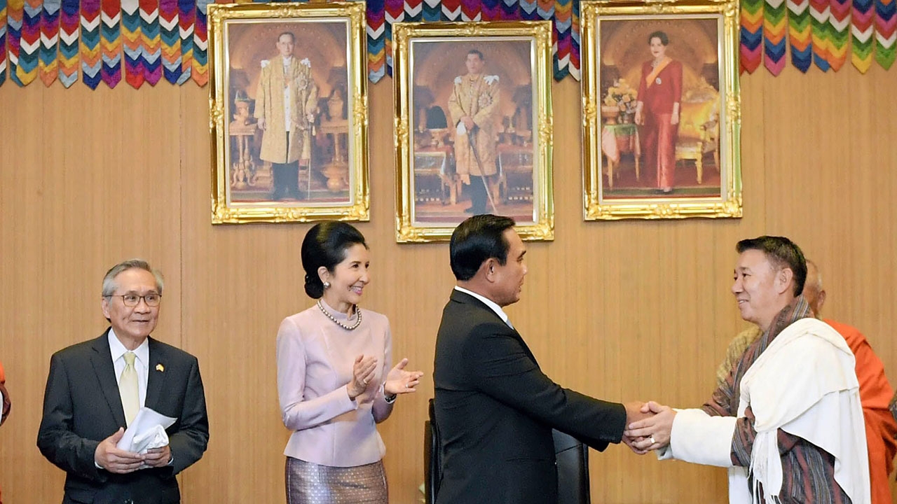 มิตรประเทศ