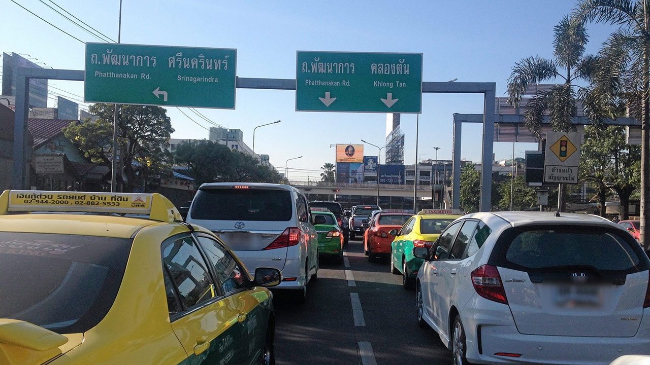 ลอดแยกพัฒนาการ เสร็จเปิดใช้ได้ ต.ค.นี้