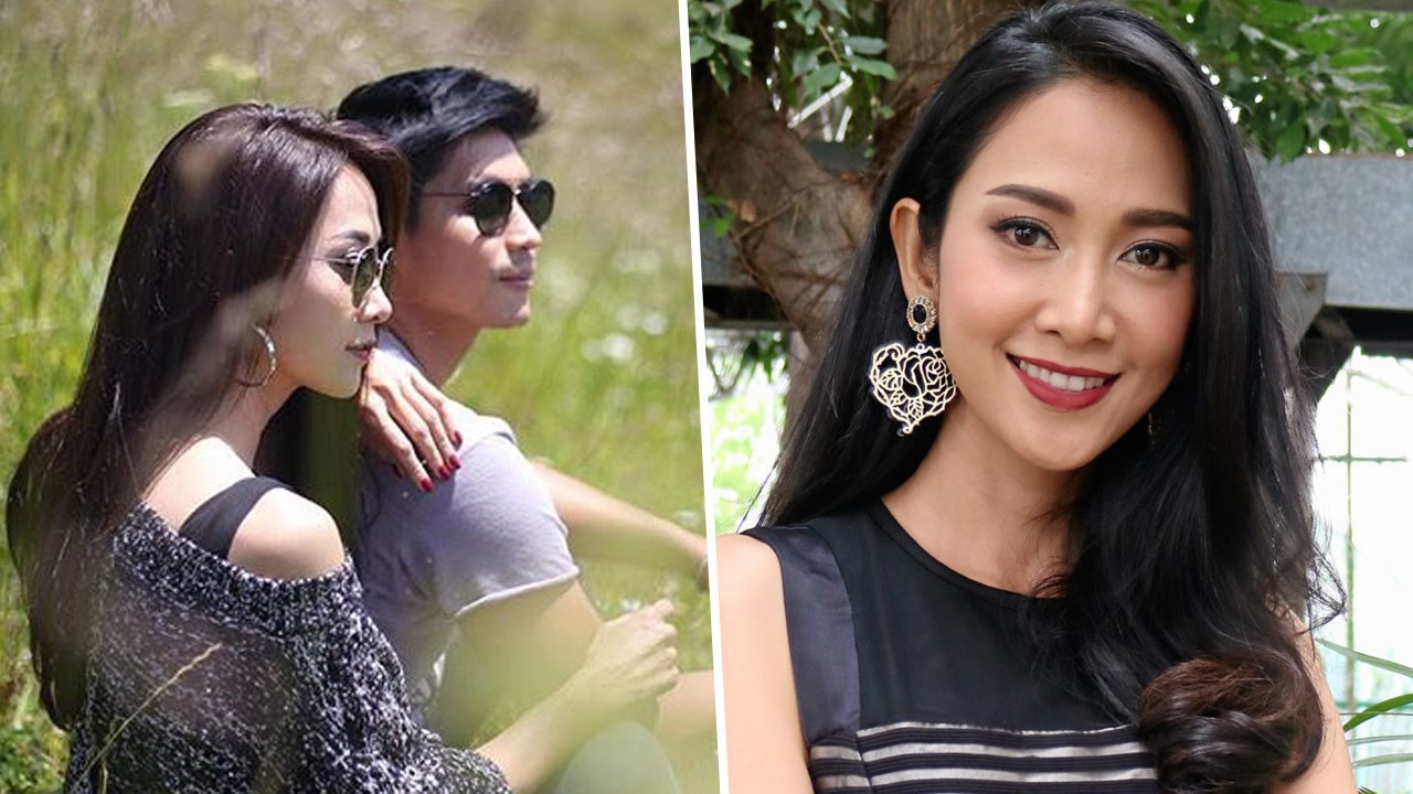 คนโสดตายเรียบ "ยุ้ย-ธัญญ์" โชว์ภาพหวานรัวๆ อย่างกับไปถ่ายพรีเวดดิ้ง