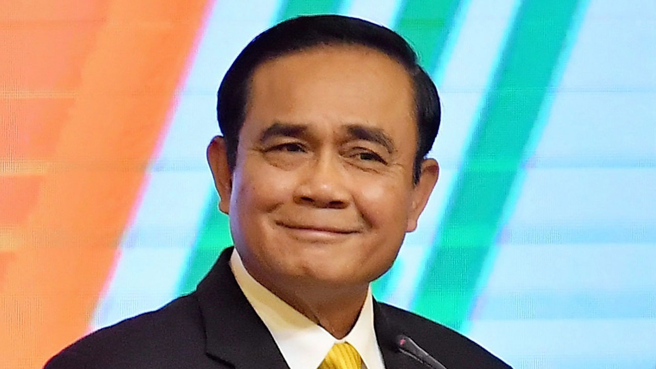 “ประยุทธ์” แน่น ลุยเลือกตั้ง