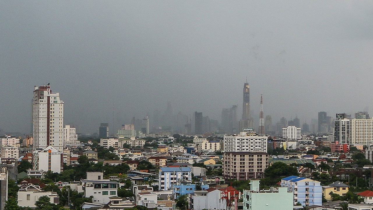 พระพิรุณเริ่มเห็นใจ! ทั่วไทยฝนลดลง เหนือ-ตะวันออกหนักบางแห่ง