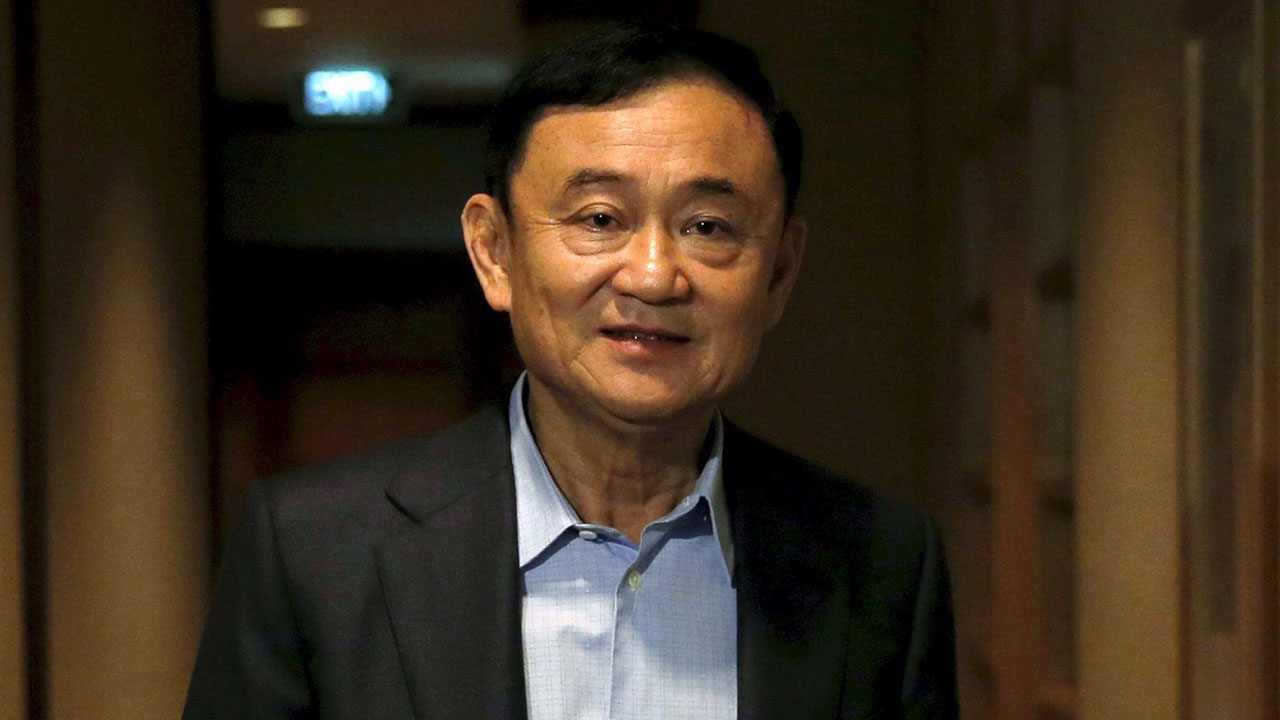 ลอนดอนคึกคัก เบิร์ธเดย์ทักษิณ พท.แห่อวยพร