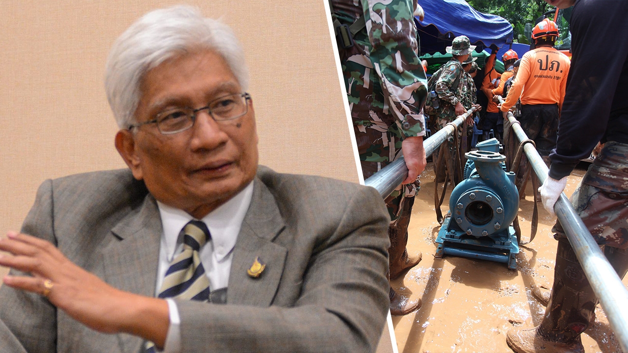 'สุวพันธุ์' เผยแผนจัดเลี้ยง ขอบคุณคนช่วยทีมหมูป่า ไม่ได้เชิญ 13 คนร่วม
