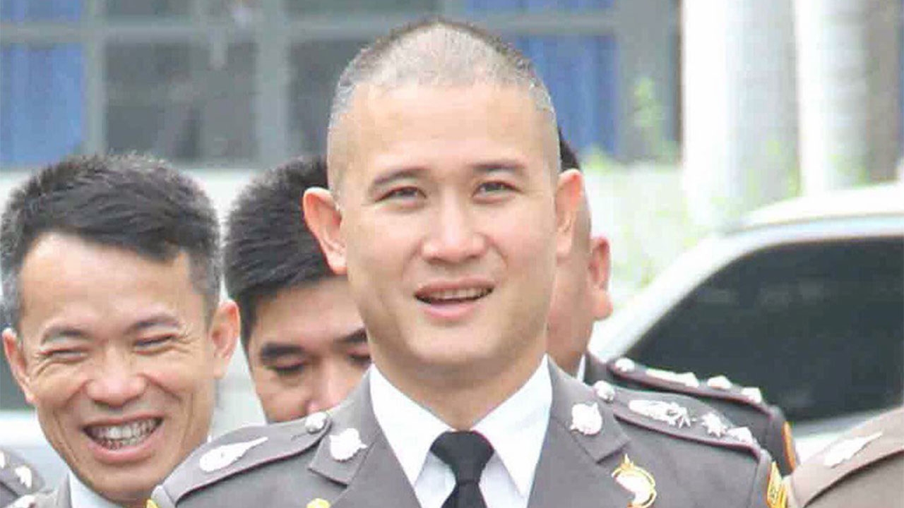 ผู้การประเทศไทย