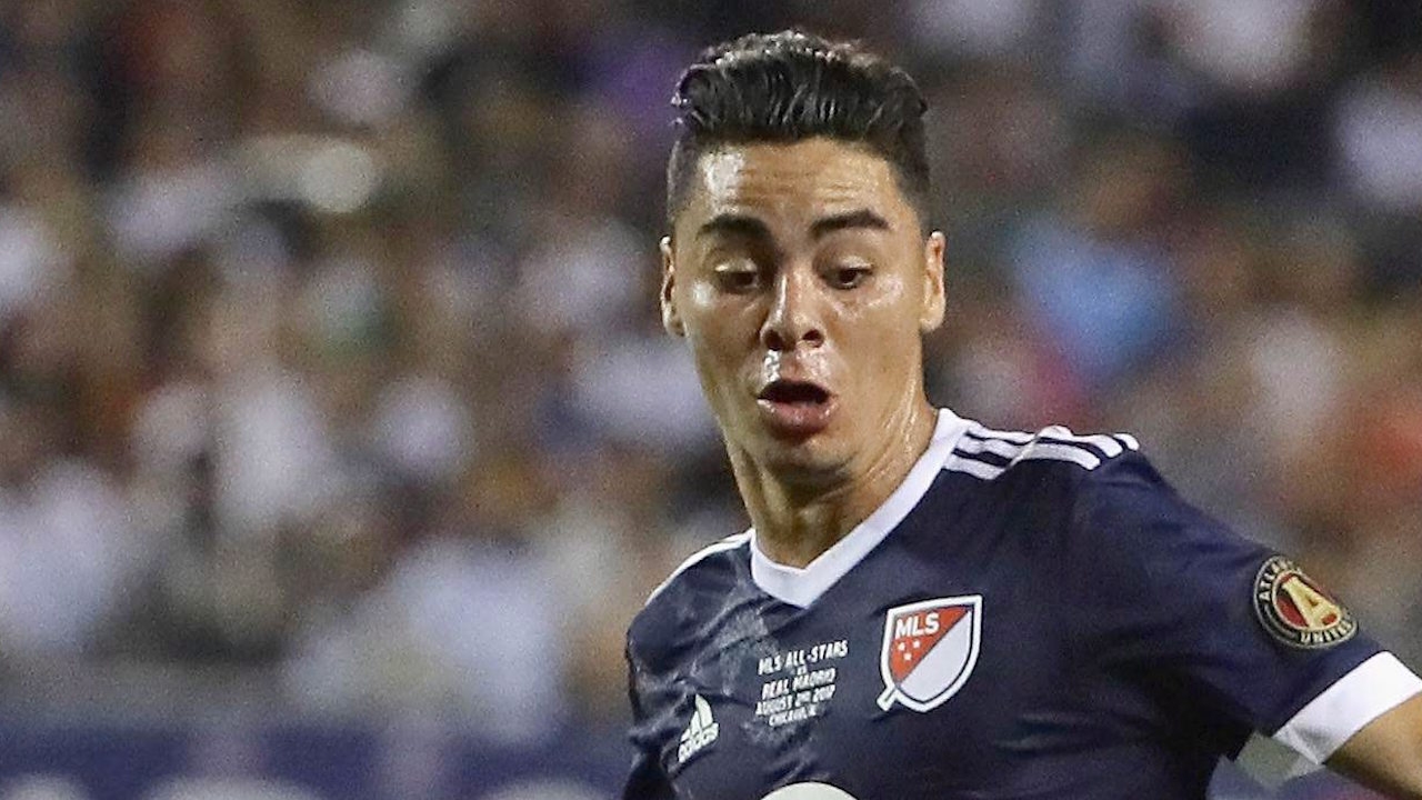 ตัวนี้โหด! สื่อโหมอาร์เซนอลจ่อปิดดีลเทพ MLS ร่วมก๊วนช่วงปีใหม่