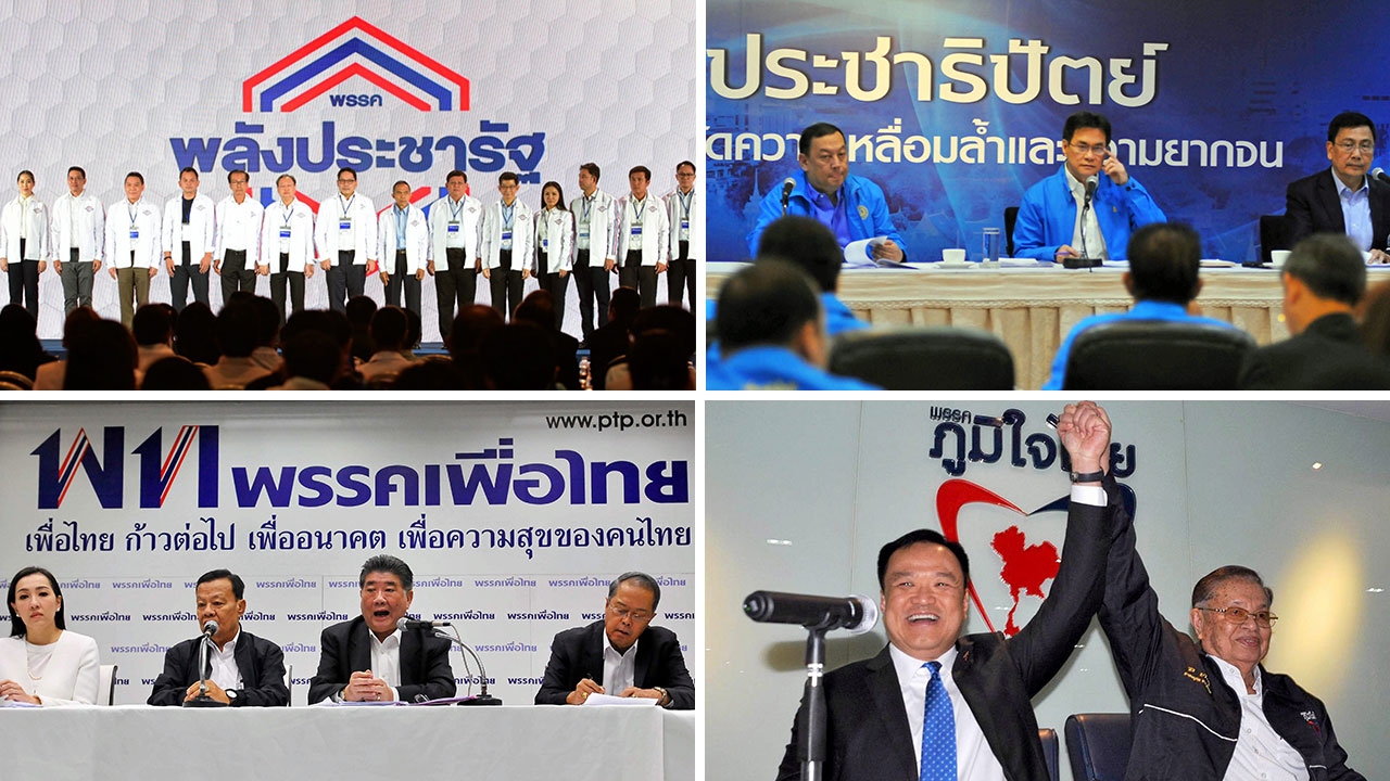 แก้เกมกติกา อย่าซ้ำวิกฤติ : โหมโรงเลือกตั้ง “ปั่นกระแส” สะท้อนธาตุแท้เก่า