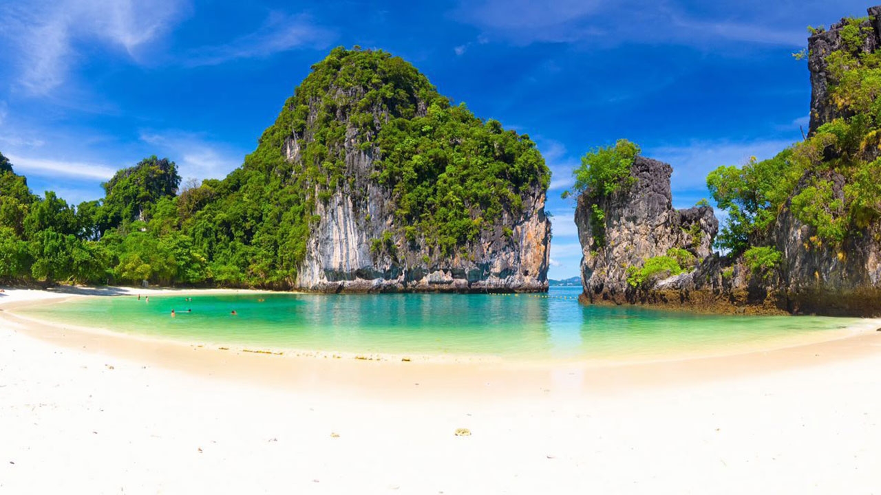 เปิดตัวใหม่ อ่าวมาหยา 2 อุทยานชูแหล่งเที่ยวสวยงาม ไม่แพ้ตำนานหนังดังเดอะบีช