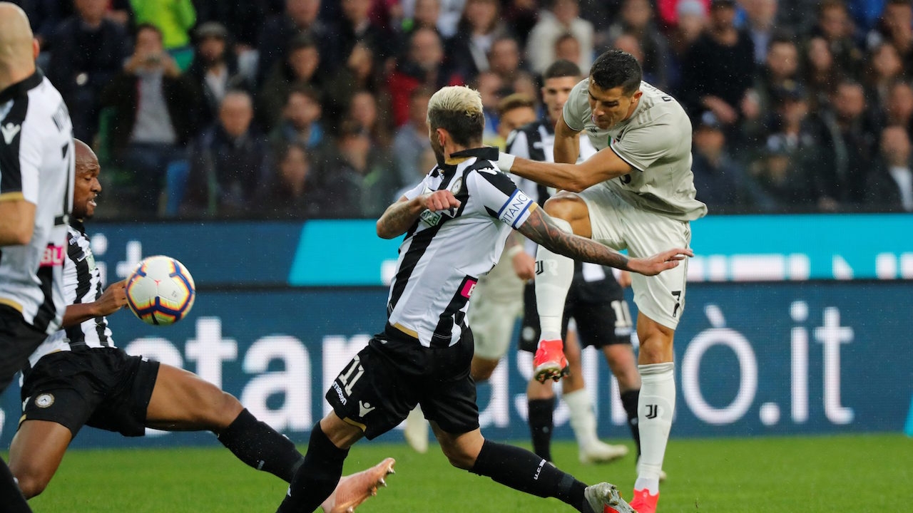 โด้ซัดปิด! 'ยูเวนตุส' บุกเชือดอูดิเนเซ 2-0 นำจ่าฝูงยาว