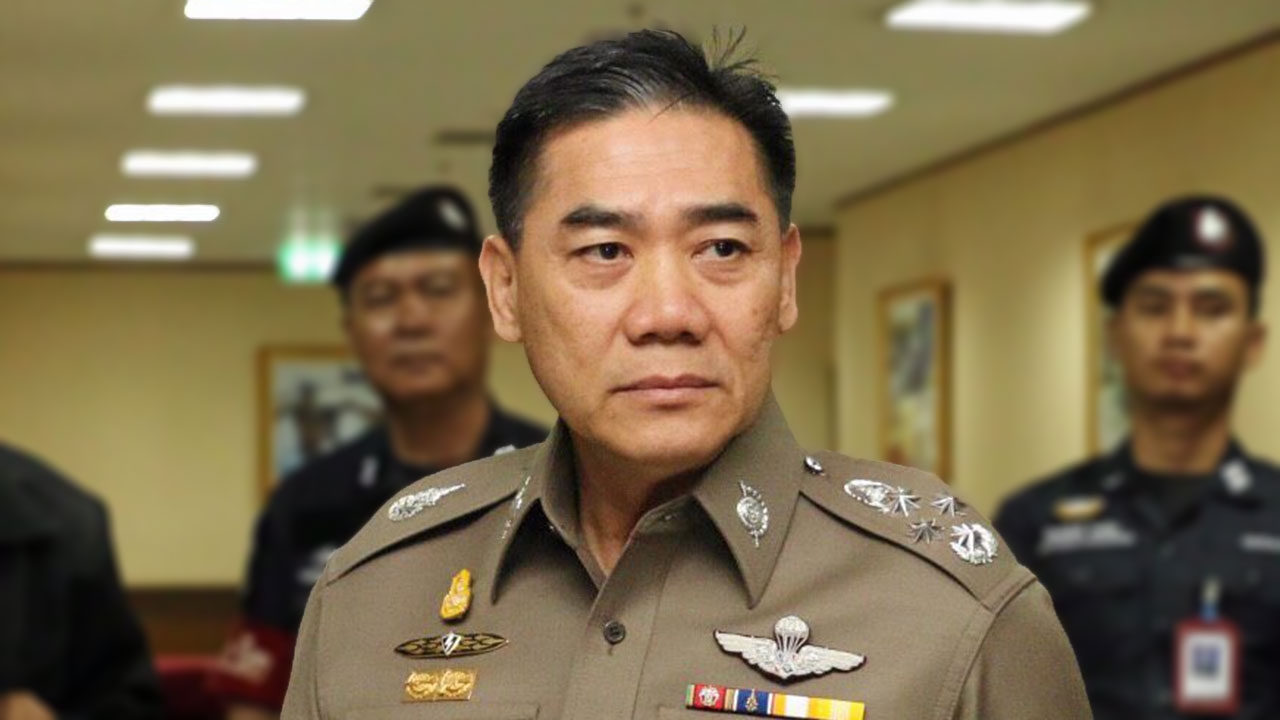 'ชูภารกิจ' ปกป้องสถาบัน 'ผบ.แป๊ะ' สั่งกำชับ ตร.ต้อง! ไม่พลาด