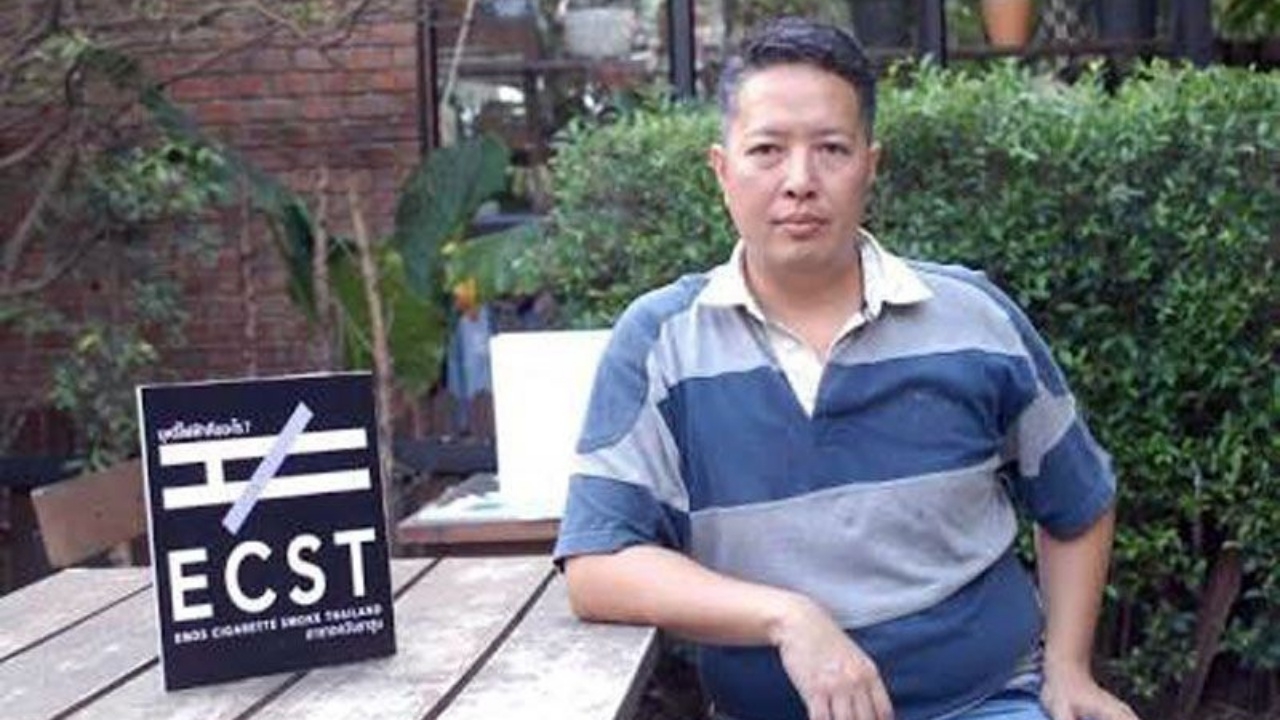 เครือข่าย ECST หนุน พณ.ถกปลดล็อก ชงรัฐควบคุม แทนการแบนบุหรี่ไฟฟ้า  