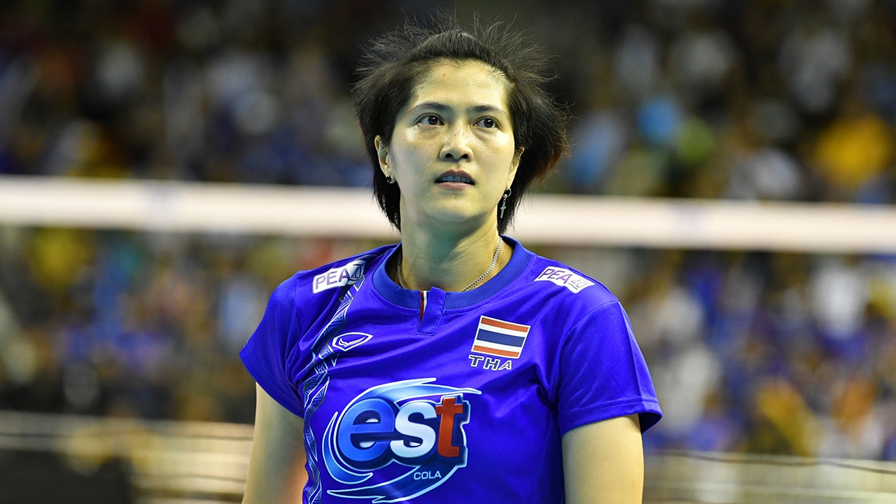 'ปลื้มจิตร์' ยอมรับไม่ง่ายกว่าจะชนะ 'อาเซอร์ไบจาน' ศึกลูกยางโลก
