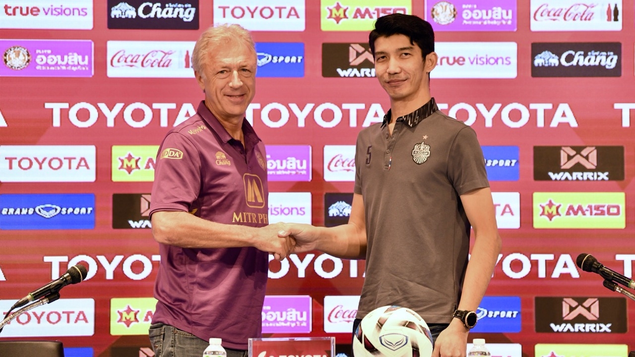 แม้รอดตกชั้น! ‘ราชบุรี’ สู้เต็มที่เกมดวล ‘บุรีรัมย์’ ที่หวังทำสถิติแต้มสูงสุด