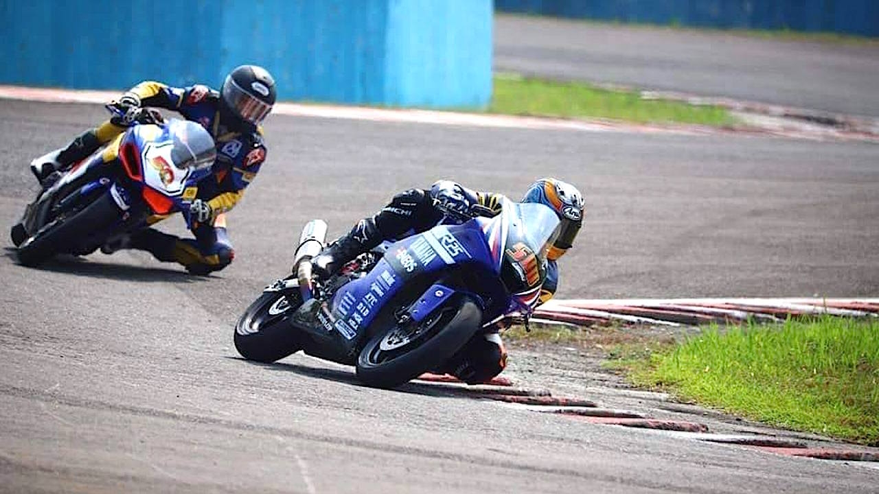 นักบิดยามาฮ่าลงซ้อมเต็มพิกัด พร้อมลุ้นเข้าเส้นชัยศึกชิงแชมป์เอเชีย