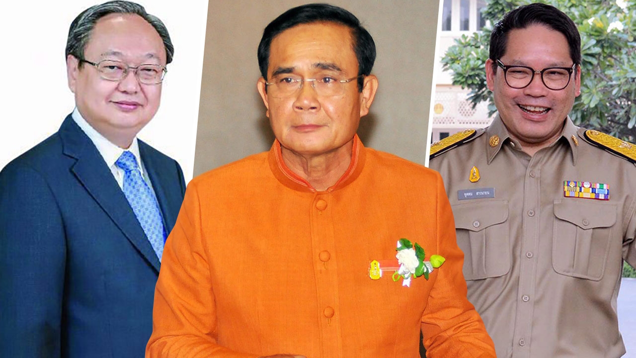 ‘ลุงตู่’ สู้แบบพาร์ตไทม์