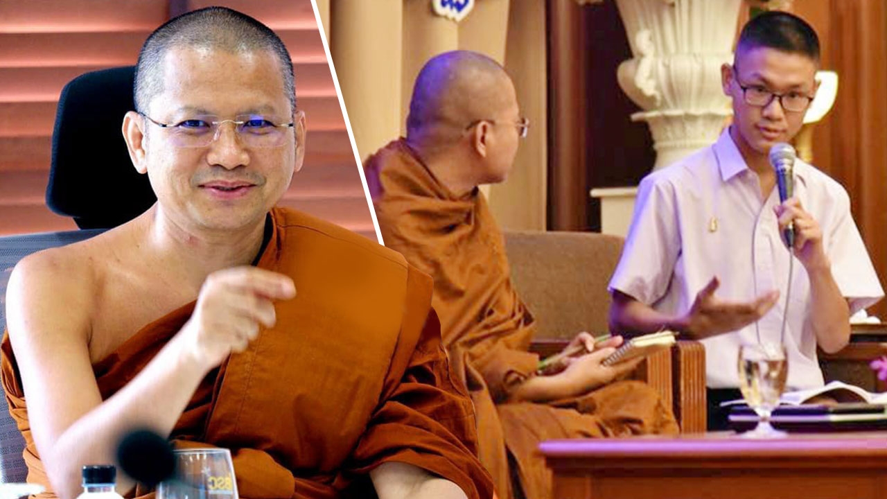 เปิดยุทธศาสตร์ปฏิรูปการเรียนการสอนพระพุทธศาสนาในสถานศึกษา