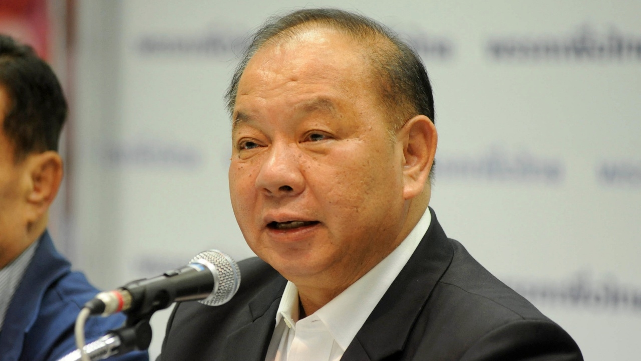 'สามารถ' ปูด พปชร.เคลื่อนไหวหนักที่พะเยา จี้ กกต.ตรวจสอบ