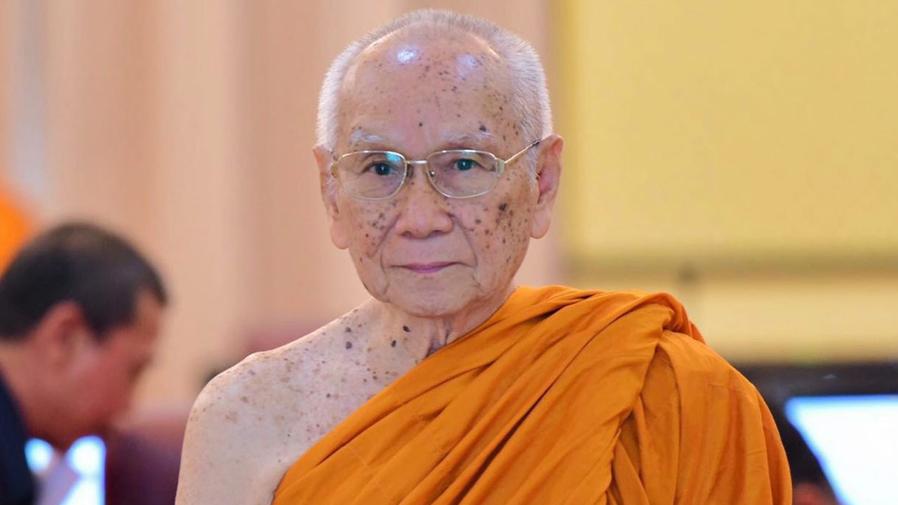 ทูตพุทธ 10 ประเทศเข้าเฝ้า "สังฆราช"