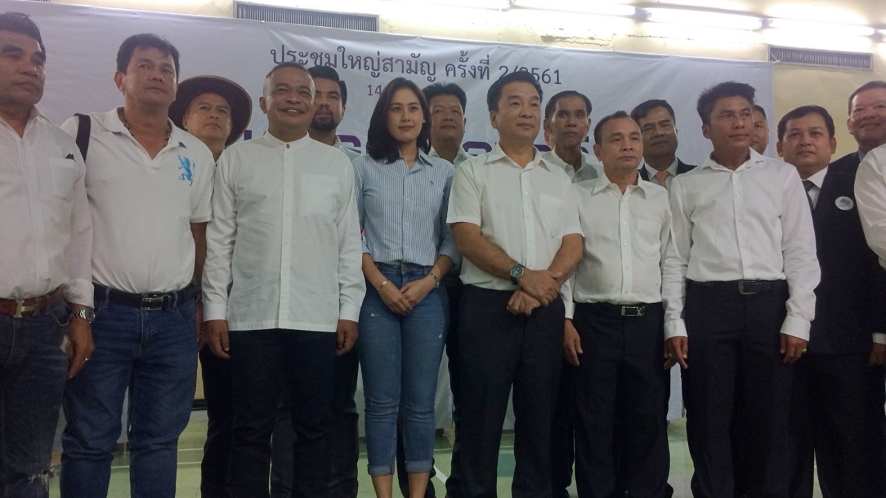 'จตุพร-ยงยุทธ' ยันไม่ใช่แกนนำเพื่อชาติ ปัด 'ทักษิณ' หนุน รับเคยคุย