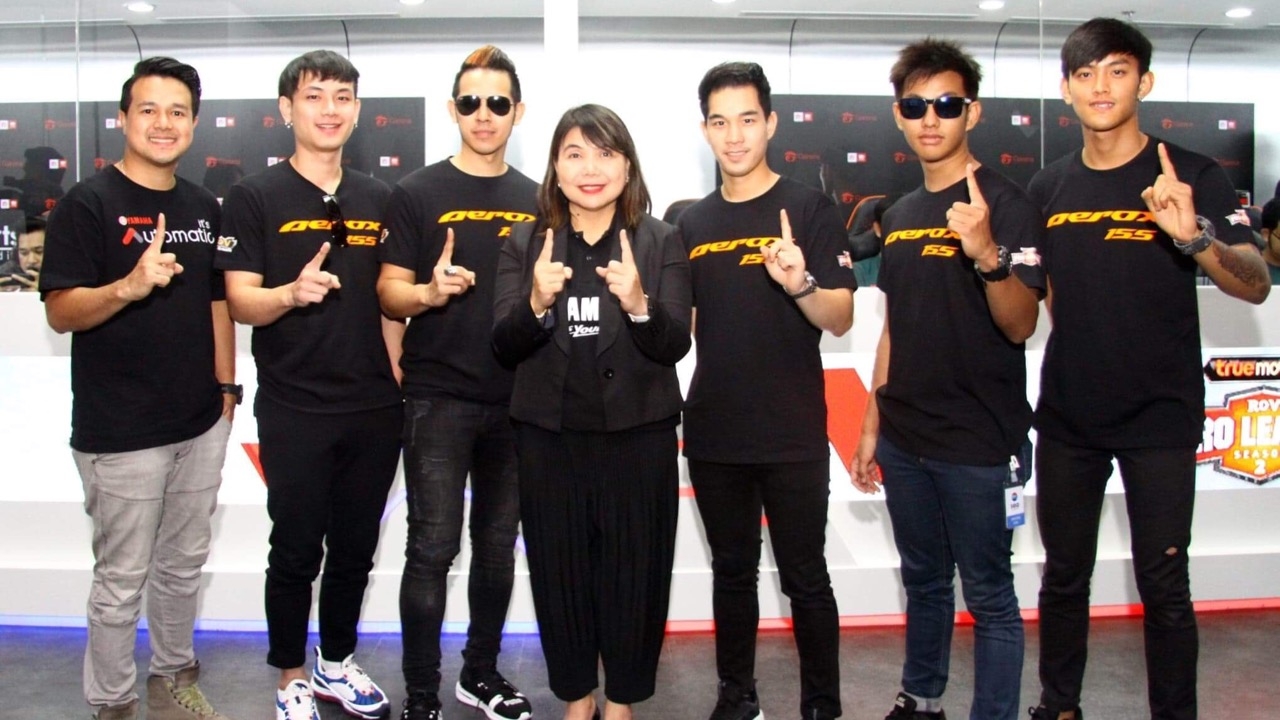 ไม่พลาด! 'โฟลท-รัฐพงษ์' นำทีมบิดยามาฮ่าลุยเกม ROV