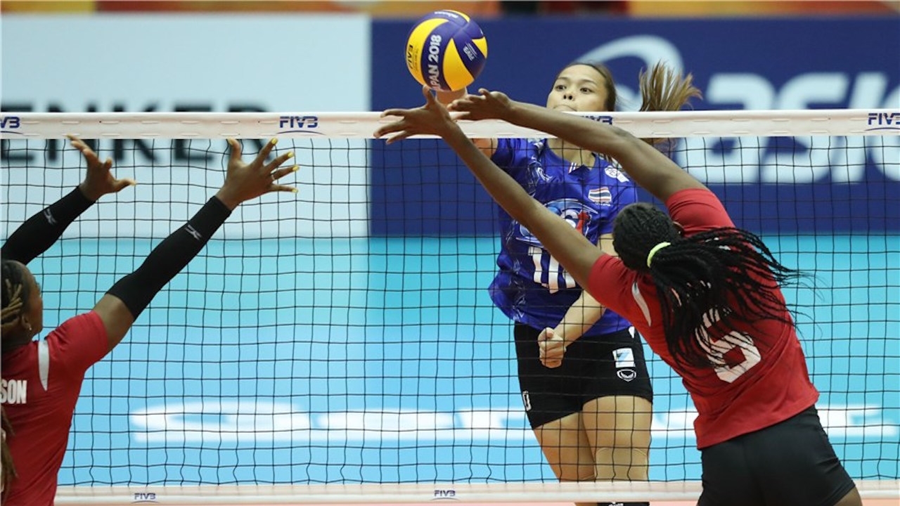 สาวไทยไม่พลาด! เช็กบิลตรินิแดดฯ 3-1 เซต ลูกยางชิงแชมป์โลก
