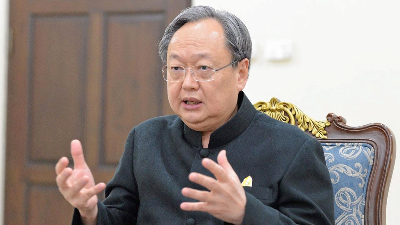 'สนธิรัตน์' ขอพิสูจน์ตัวเอง หลังกดดันไขก๊อก แย้มมีในใจสวมหมวกใบเดียว