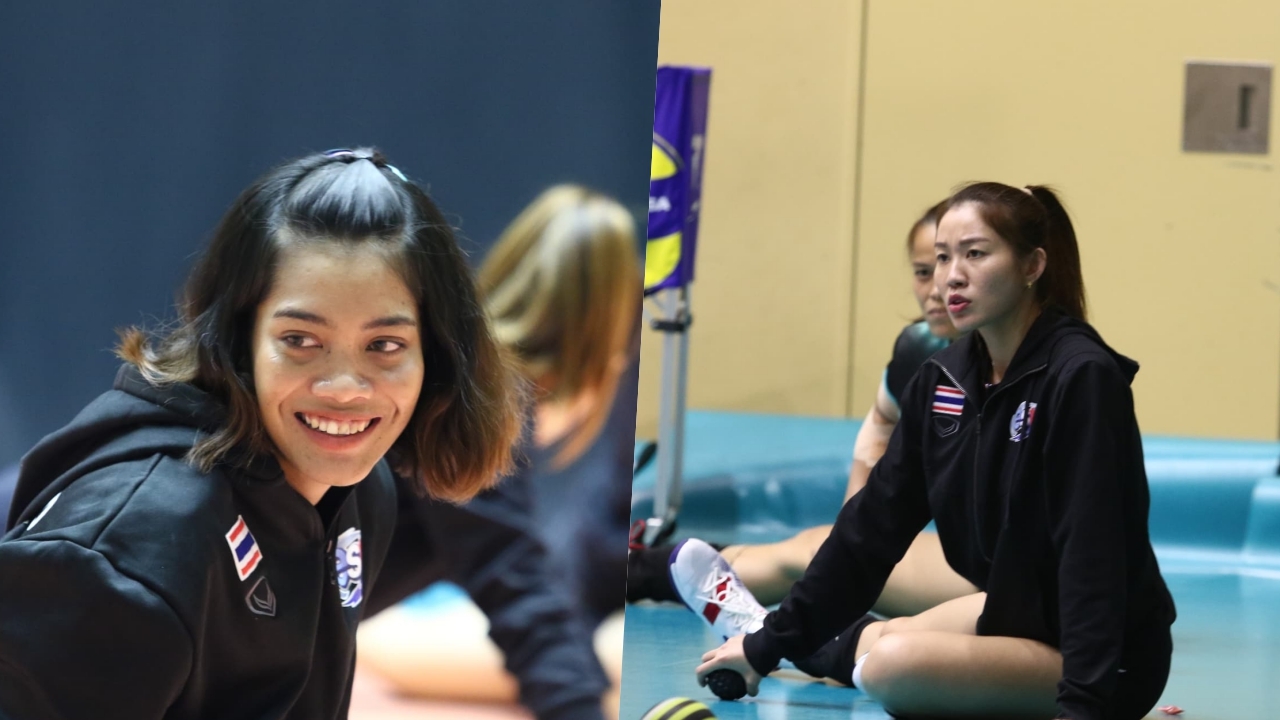 'นุศรา' พูดถึงจังหวะน้องเพียวเจ็บ เกมสาวไทยพ่ายสหรัฐฯ
