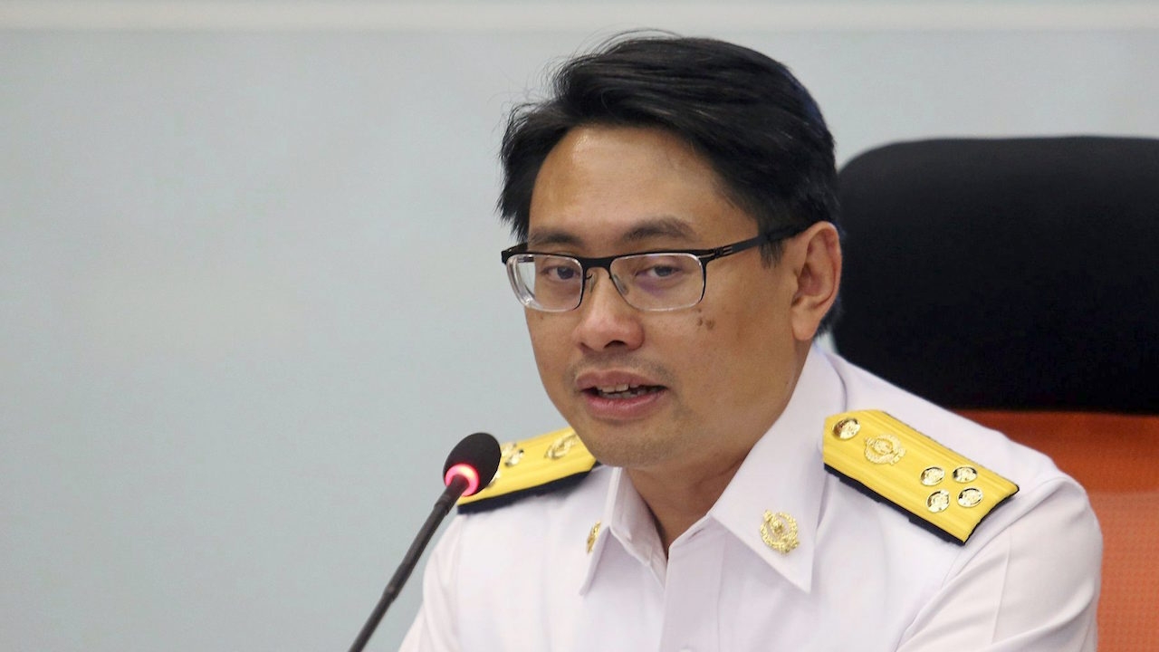 ‘บิ๊กก้อง’ เดินหน้าพัฒนากีฬาไทย! หวังยกระดับสู่มาตรฐานโลก