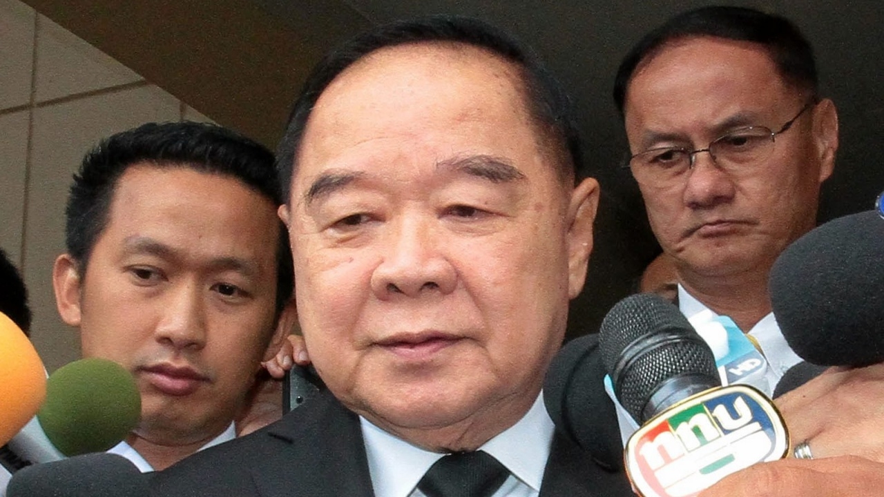 'บิ๊กป้อม' ยันจีนยังไม่ให้ใบเหลืองท่องเที่ยวไทย!