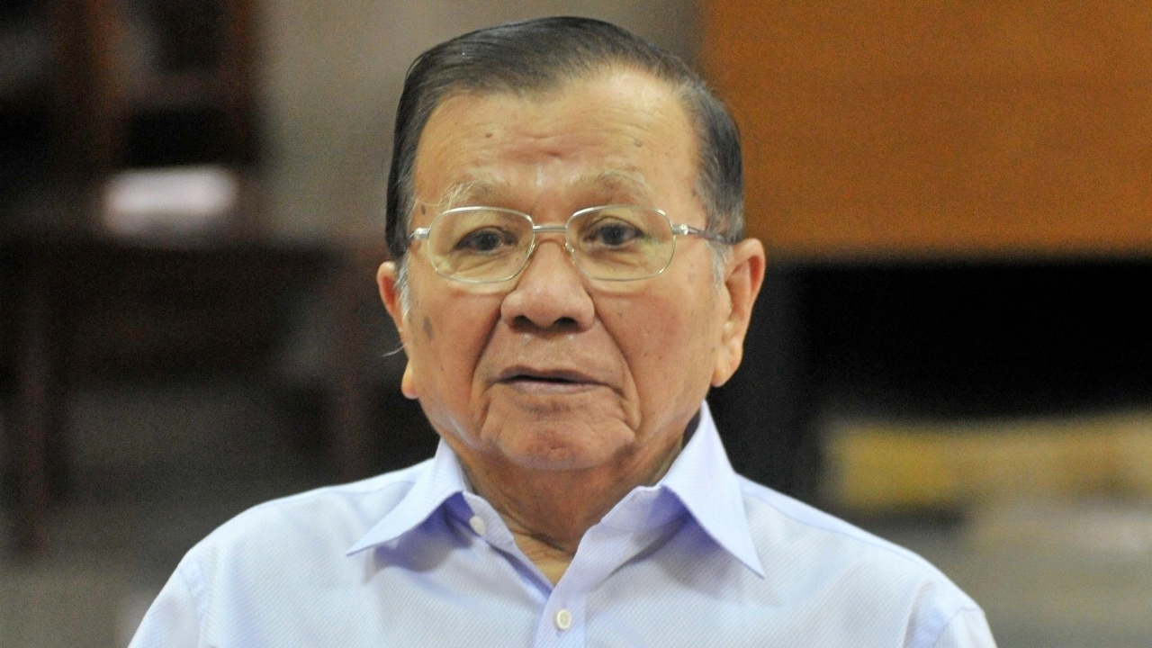 'ป๋าเหนาะ' เสียใจ หลาน 2 คน ลา 'เพื่อไทย' ย้ายซบ 'พลังประชารัฐ'