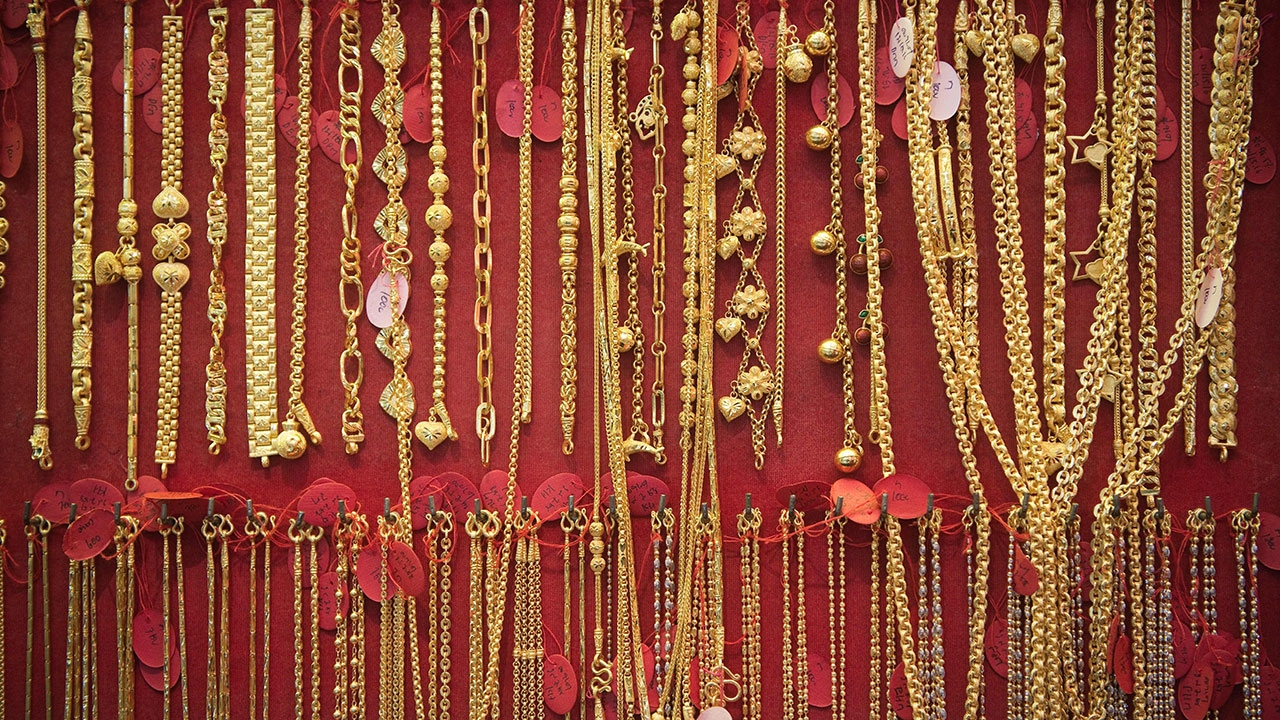 ทองคำยังนิ่ง! รูปพรรณ ขายบาทละ 19,000