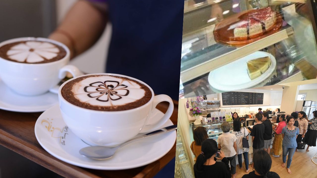 ส่องเมนูแนะนำจาก 'ร้านกาแฟชายทุ่ง' หอม หวาน น่ารับประทาน (คลิป)