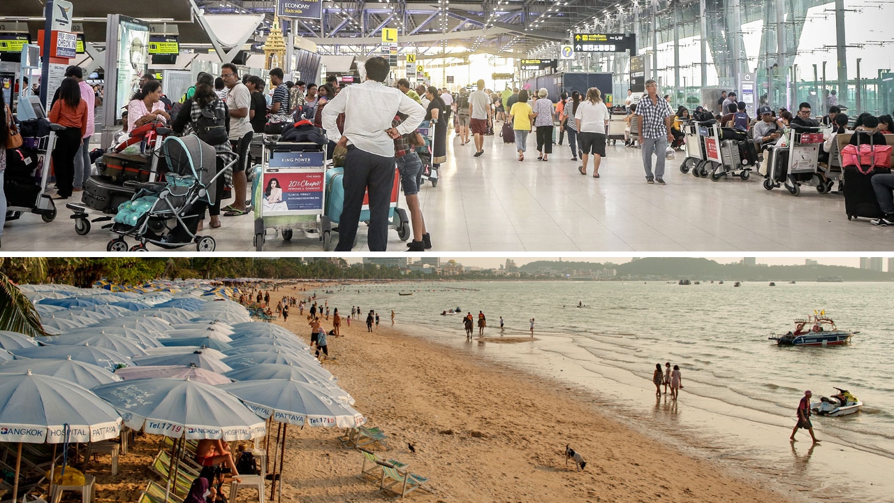 ปัจจัยลบรุมเร้า ทำท่องเที่ยวระส่ำ