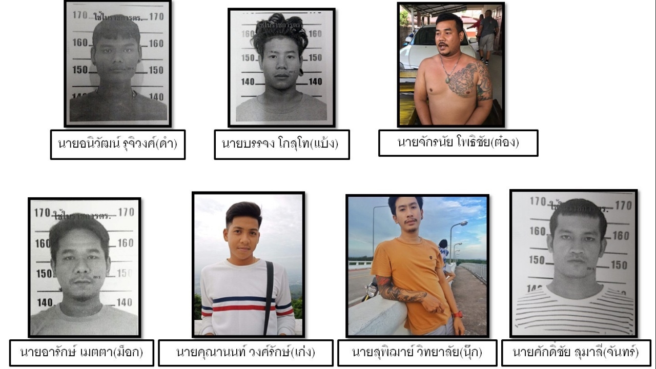 เปิดโฉมหน้า ไล่ล่าโจ๋โหด รุมกระทืบลุง เจ้าของหอพัก ดับ