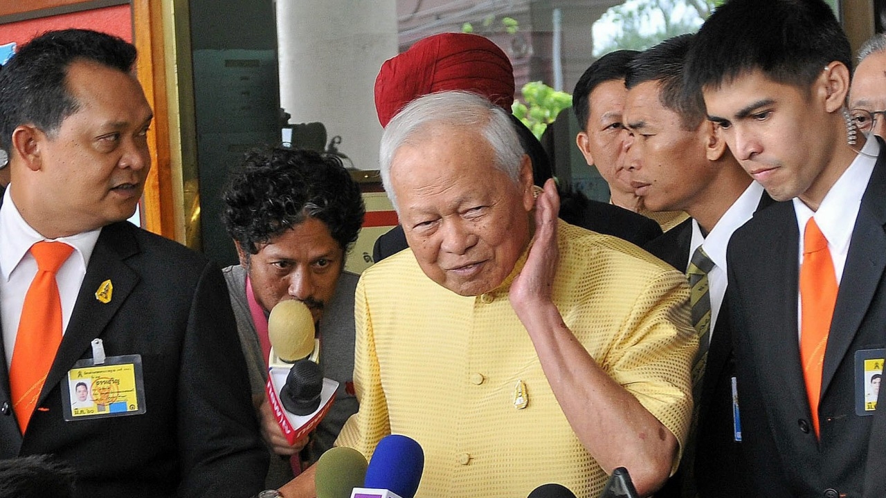 ไม่ได้ป่วย! ป๋าเปรม นอน รพ.พระมงกุฎฯ ตรวจร่างกายตามปกติ