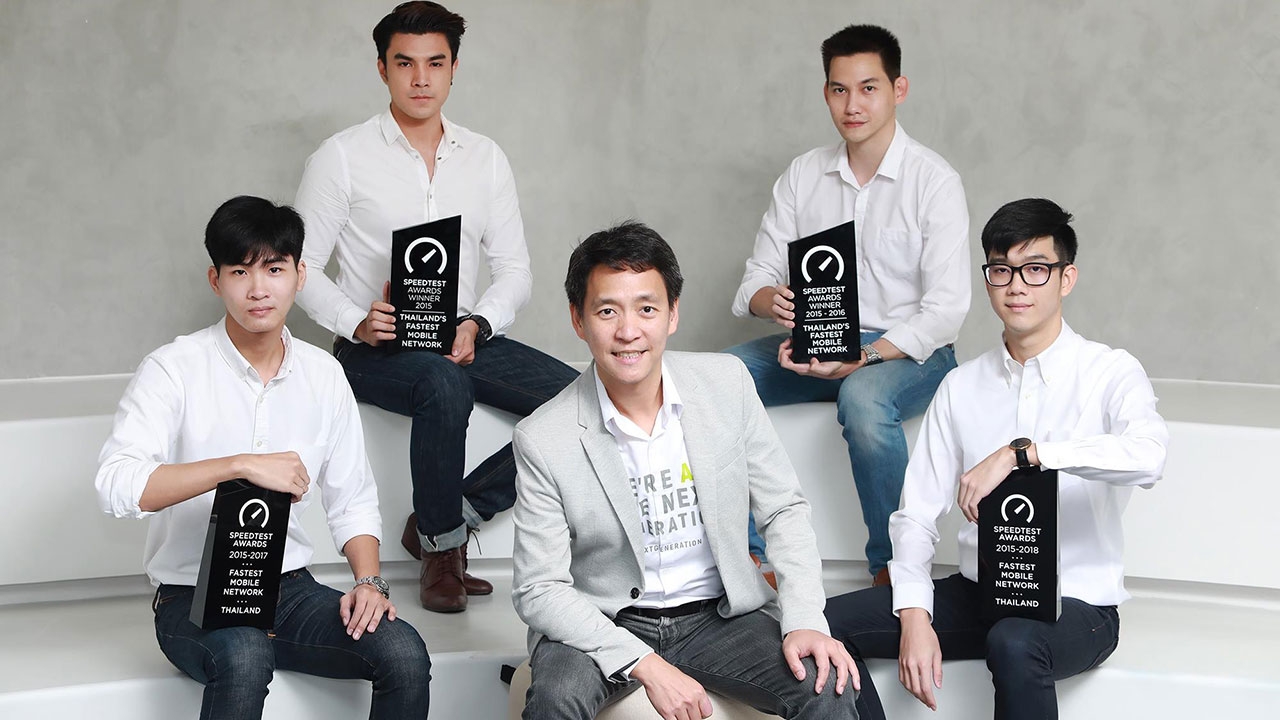 มาตรฐานโลก การันตี! AIS ตัวจริง เครือข่ายที่เร็วที่สุดในไทย 4 ปีซ้อน
