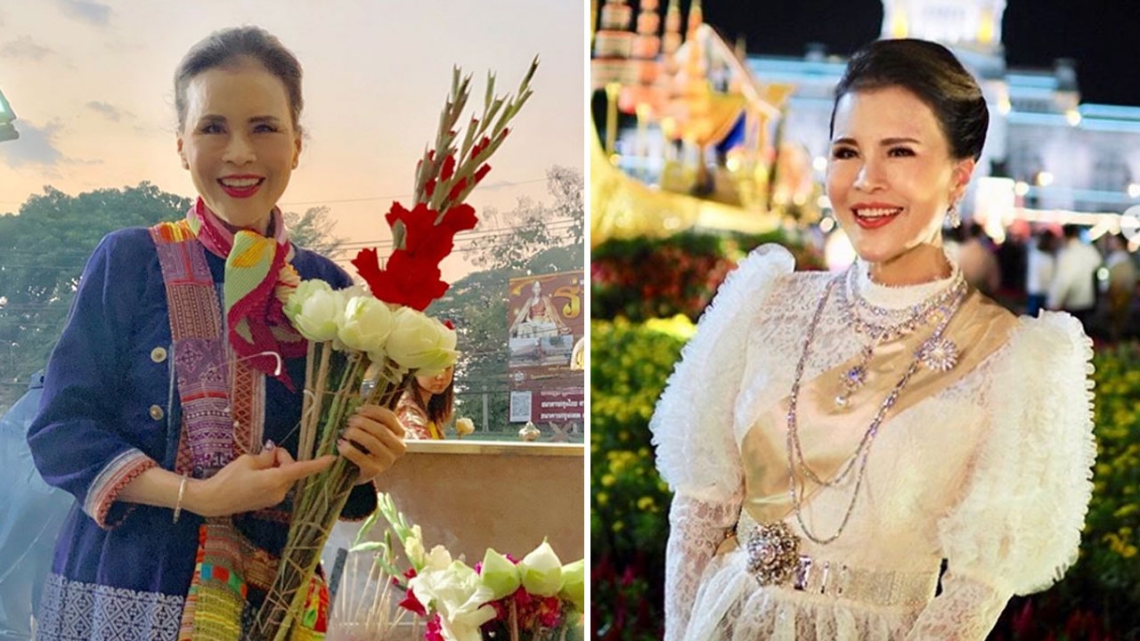 #ทรงพระสเลนเดอร์ ขึ้นเทรนด์อันดับ 1 หลังไทยรักษาชาติ ยื่นแคนดิเดตนายกฯ