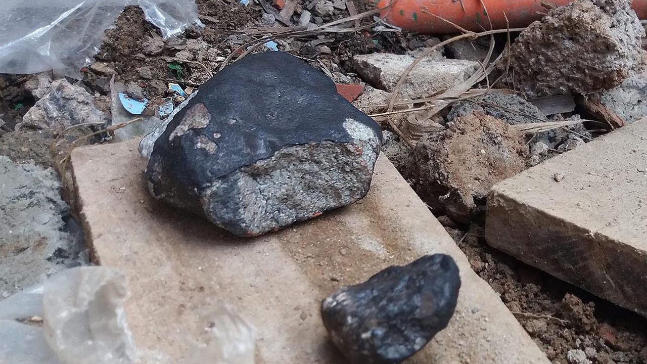 แรงอุกกาบาต